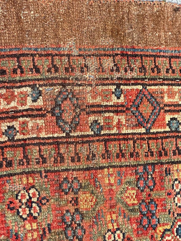 19th Century Serab Runner Fragment from Bobyrugs