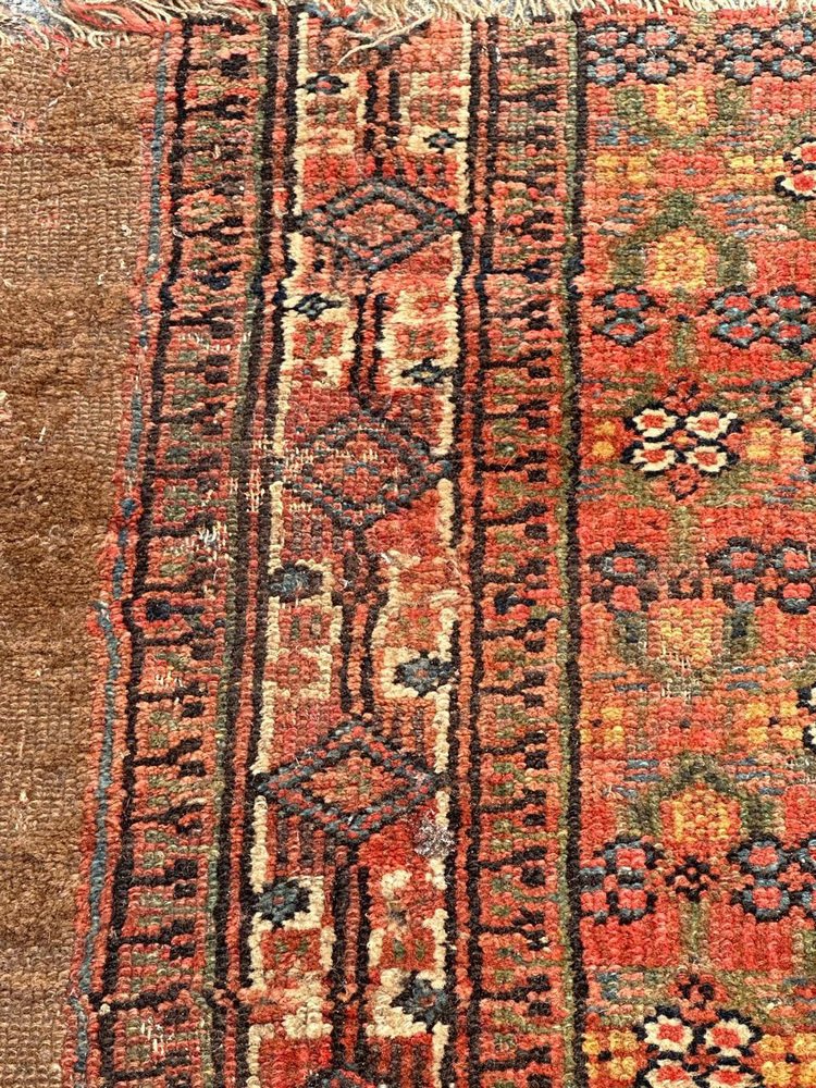 19th Century Serab Runner Fragment from Bobyrugs