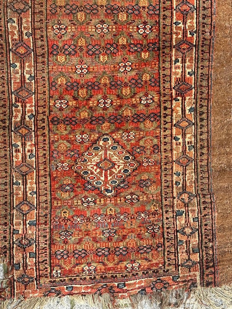 19th Century Serab Runner Fragment from Bobyrugs