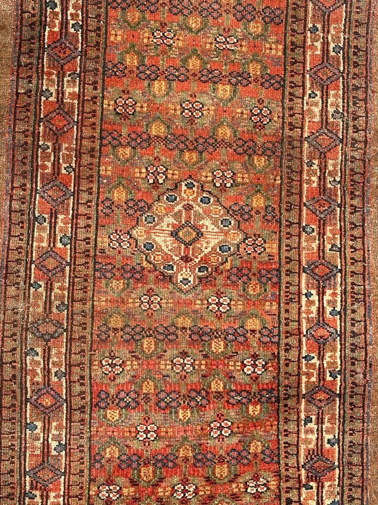 19th Century Serab Runner Fragment from Bobyrugs