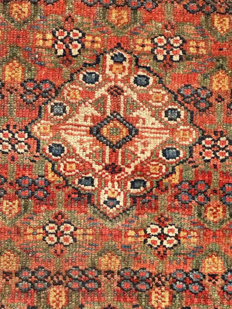 19th Century Serab Runner Fragment from Bobyrugs