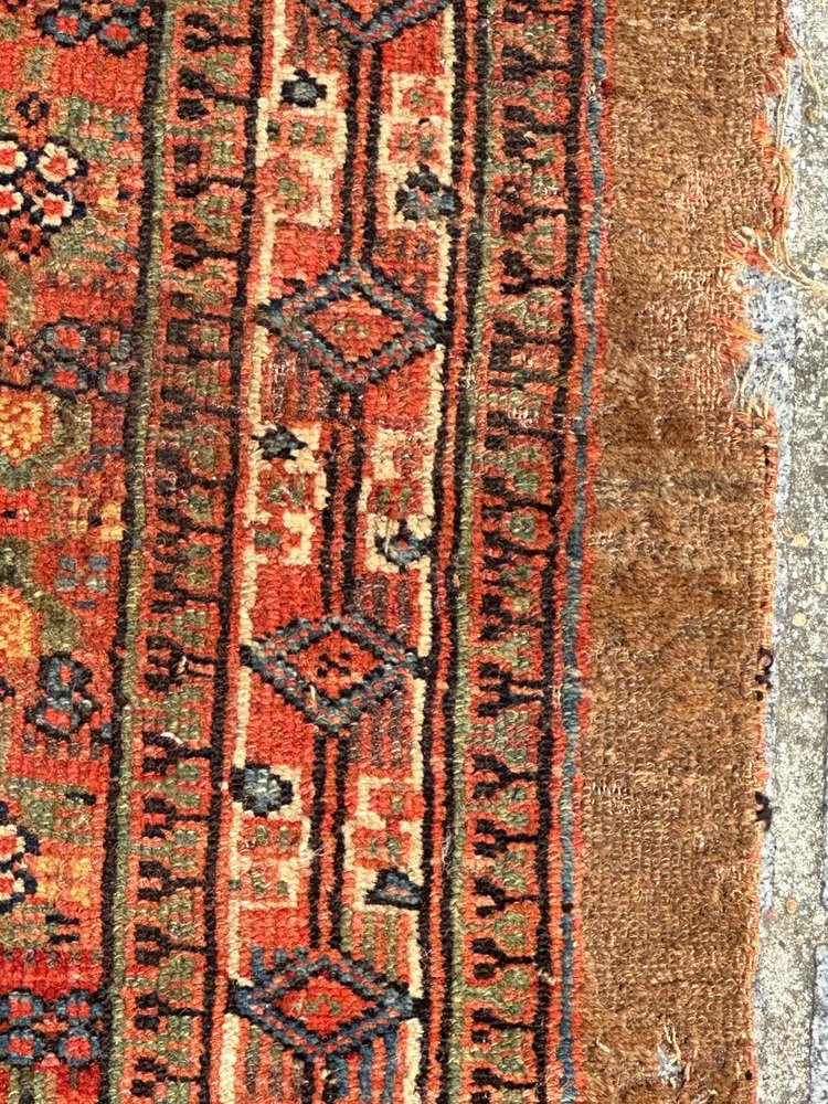 19th Century Serab Runner Fragment from Bobyrugs