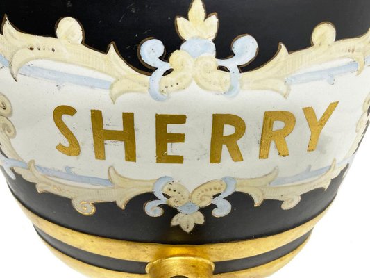 19th Century Sherry Barrel from Wedgwood-UCH-1224239