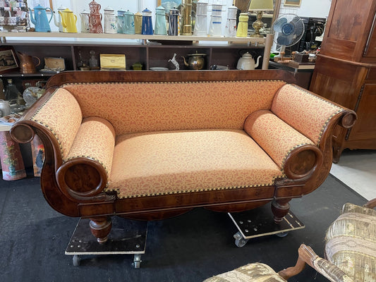 19th Century Sofa Bench