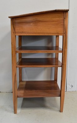 19th Century Solid Walnut Notary Desk-RVK-666995