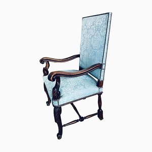 19th Century Spanish Lounge Chair, 1980s-ODB-891319