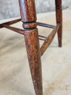 19th Century Stick Back Windsor Chairs, Set of 2-IFQ-2017297