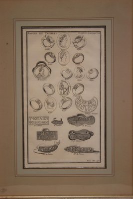 19th Century Student Book Prints-EZZ-557587