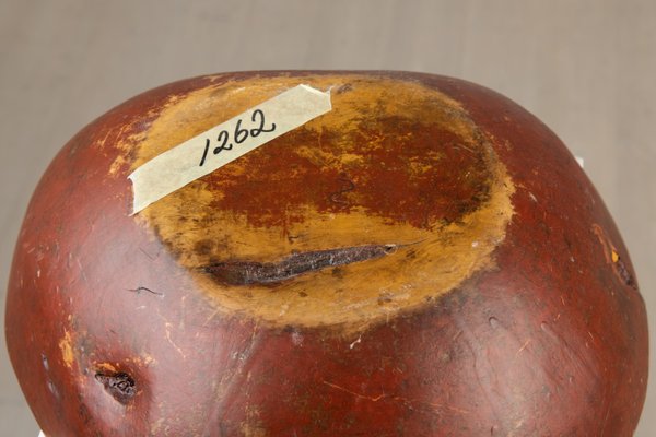 19th Century Swedish Birch Root Bowl-MJF-931291