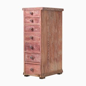 19th Century Swedish Chest of Drawers-MJF-931216