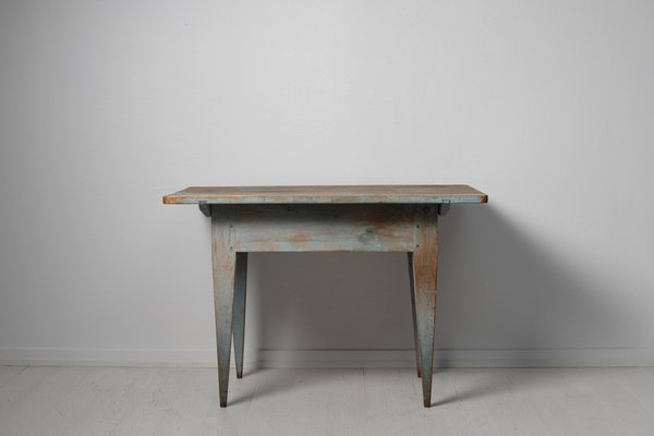 19th Century Swedish Country Table-MJF-1357653