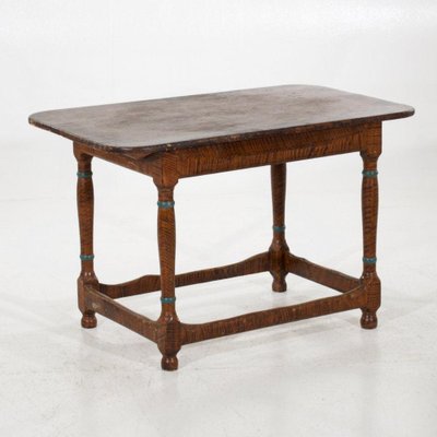 19th Century Swedish Freestanding Center Table-SA-1289333