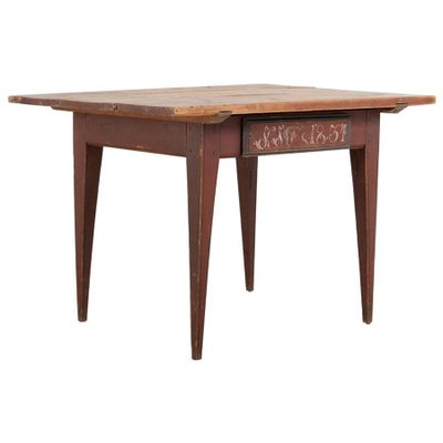 19th Century Swedish Gustavian Table-MJF-931336