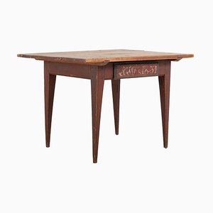 19th Century Swedish Gustavian Table-MJF-931336