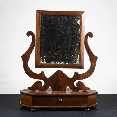 19th Century Table Mirror-RAQ-1799819