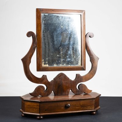 19th Century Table Mirror-RAQ-1799819