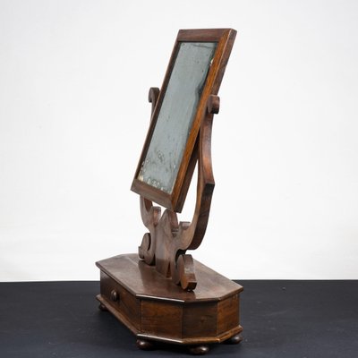 19th Century Table Mirror-RAQ-1799819