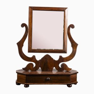 19th Century Table Mirror-RAQ-1799819