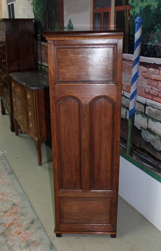 19th Century Teak and Rosewood Cabinet