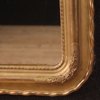 19th Century Tray Mirror-RP-1765962