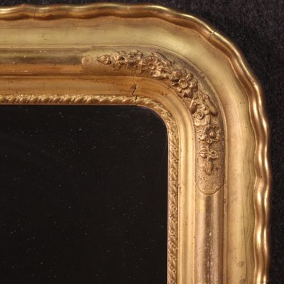 19th Century Tray Mirror-RP-1765962