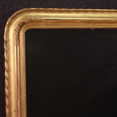 19th Century Tray Mirror-RP-1765962