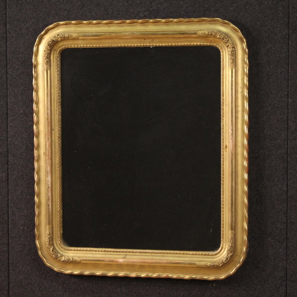 19th Century Tray Mirror