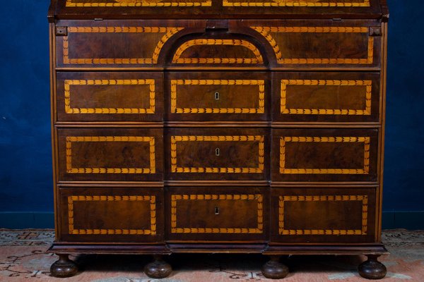 19th Century Trumeau Cupboard or Cabinet-MBH-1084944