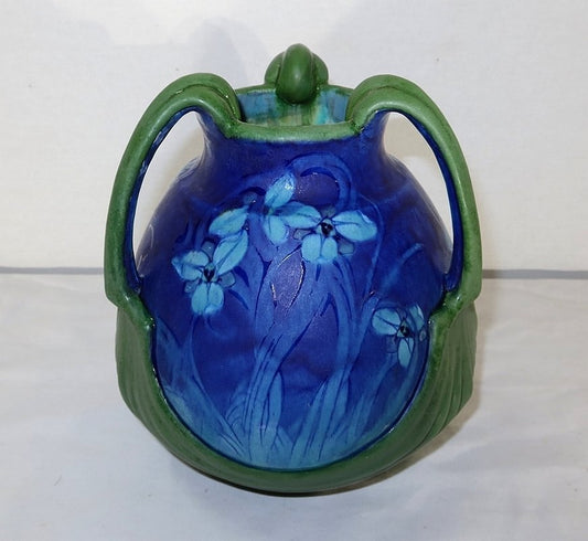 19th Century Vase by E. Lachenal