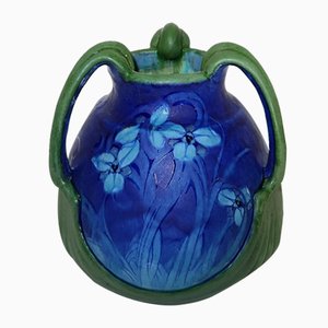 19th Century Vase by E. Lachenal-RVK-1137152