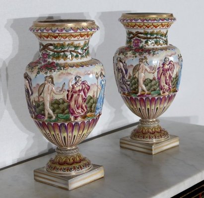 19th Century Vase, Set of 2-RVK-1196421