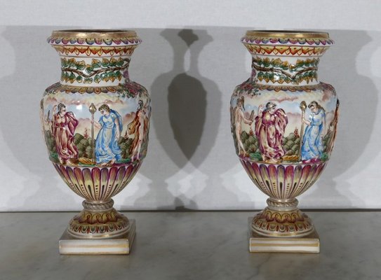 19th Century Vase, Set of 2-RVK-1196421