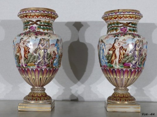 19th Century Vase, Set of 2-RVK-1196421