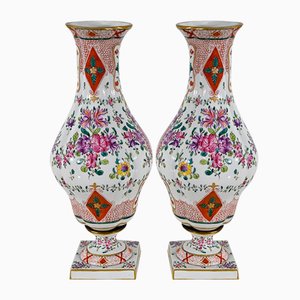 19th Century Vases from Samson, Set of 2-RVK-1378177