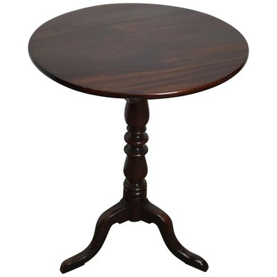 19th Century Victorian Mahogany Wine Table-XO-844073