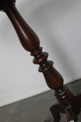 19th Century Victorian Mahogany Wine Table-XO-844073