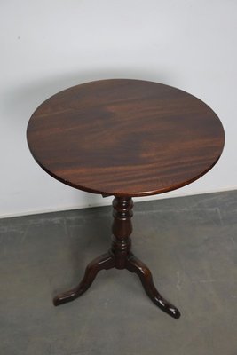 19th Century Victorian Mahogany Wine Table-XO-844073