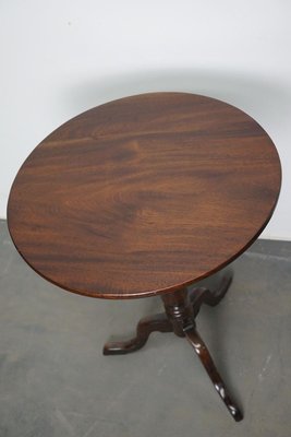 19th Century Victorian Mahogany Wine Table-XO-844073