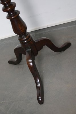 19th Century Victorian Mahogany Wine Table-XO-844073