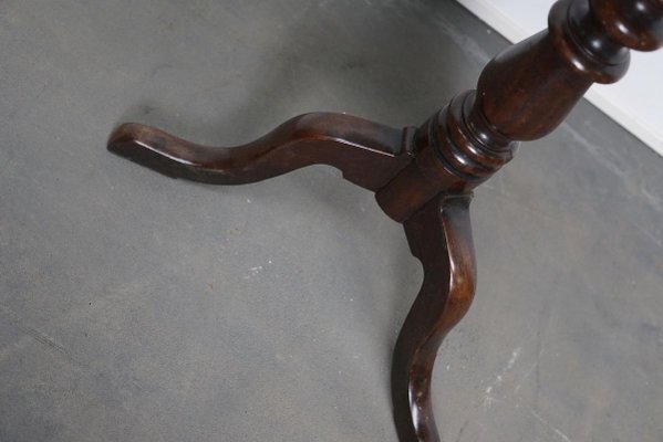 19th Century Victorian Mahogany Wine Table-XO-844073