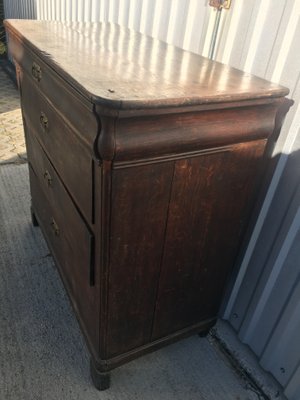 19th Century Wabi Sabi Chest of Drawers-WQQ-1072790