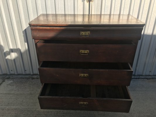 19th Century Wabi Sabi Chest of Drawers-WQQ-1072790