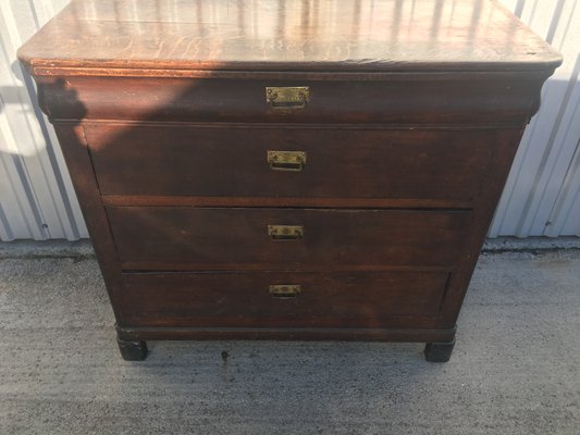 19th Century Wabi Sabi Chest of Drawers-WQQ-1072790