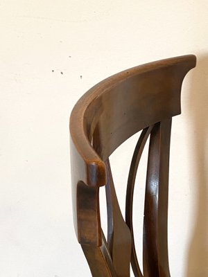 19th Century Walnut Chairs, Set of 6-NPC-1166519