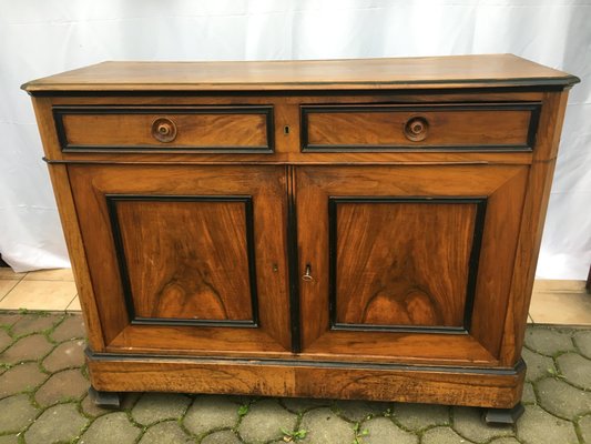 19th Century Walnut Chest of Drawers-WQQ-688470