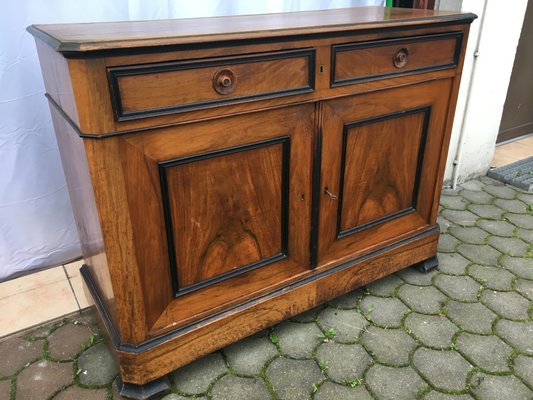 19th Century Walnut Chest of Drawers-WQQ-688470