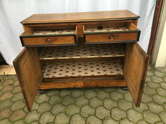 19th Century Walnut Chest of Drawers-WQQ-688470