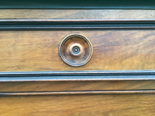 19th Century Walnut Chest of Drawers-WQQ-688470