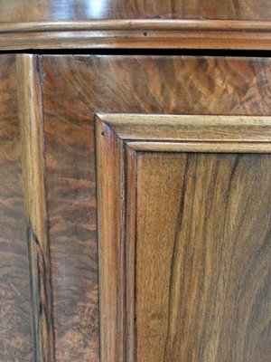 19th Century Walnut Corner Cabinets, Set of 2-RVK-680110