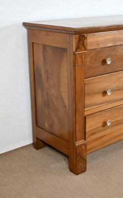 19th Century Walnut Dresser-RVK-1352608